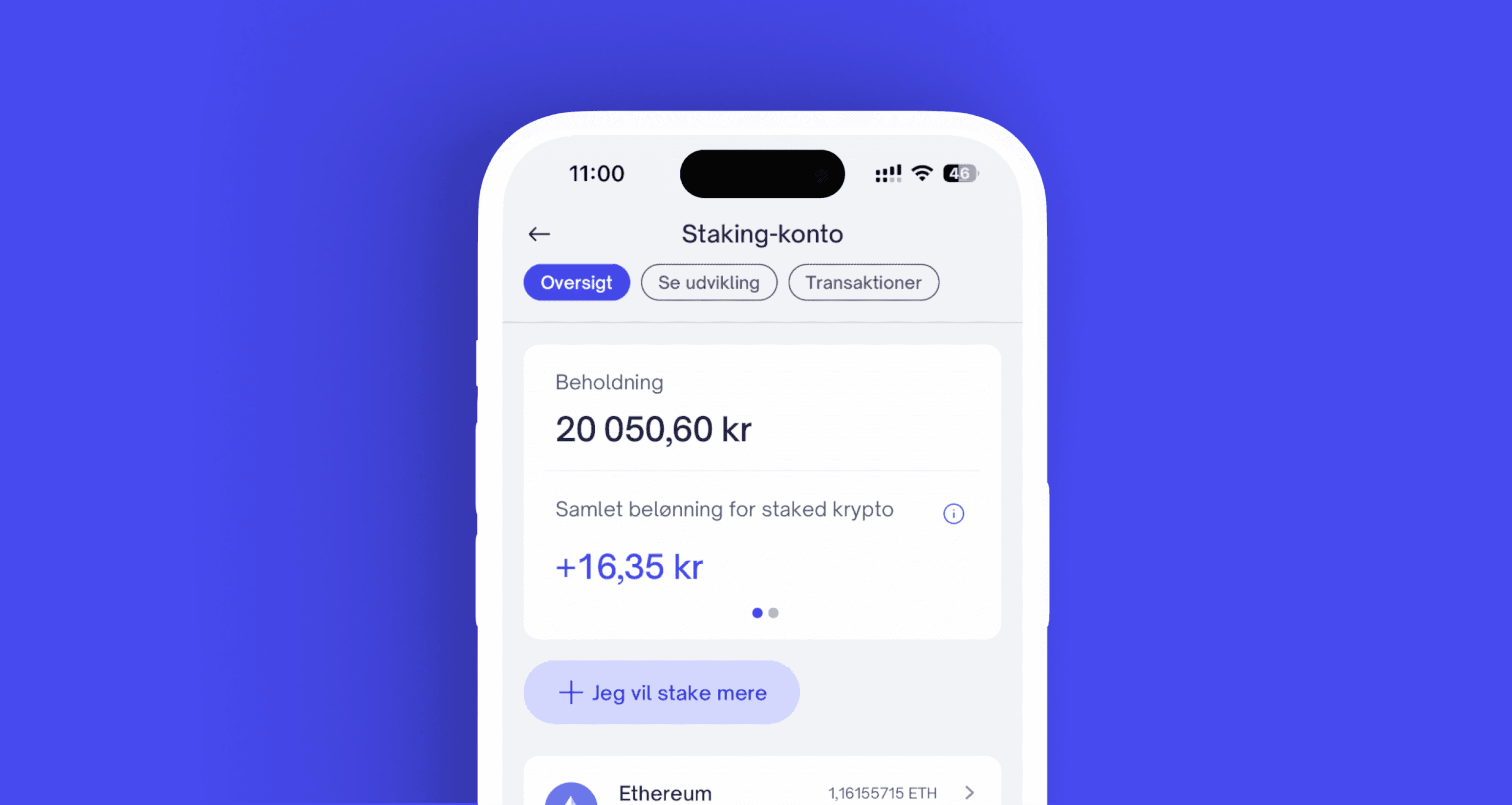 What is cryptocurrency staking?