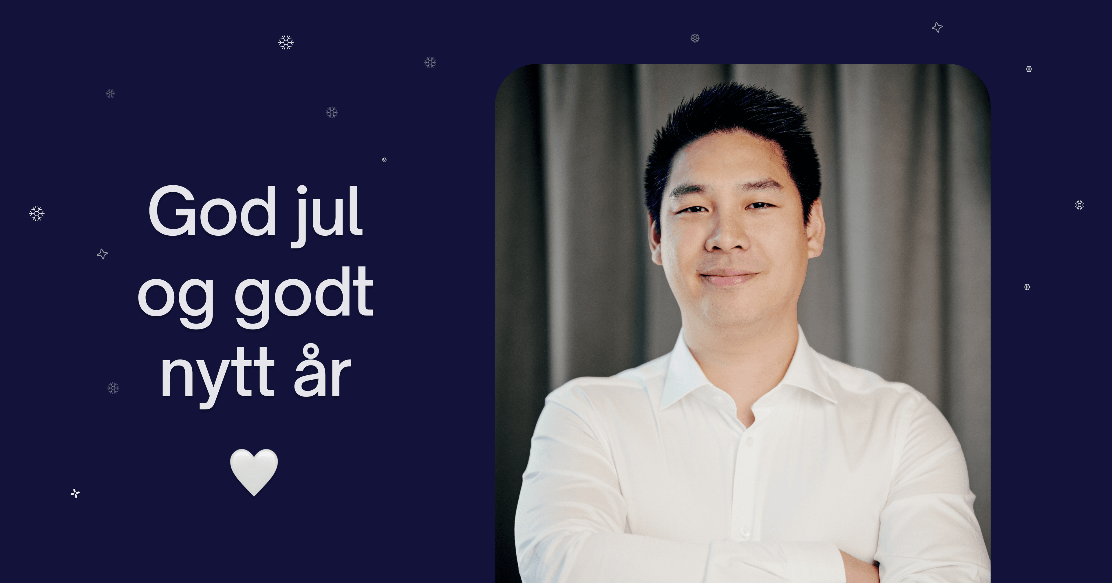 God jul fra Thuc