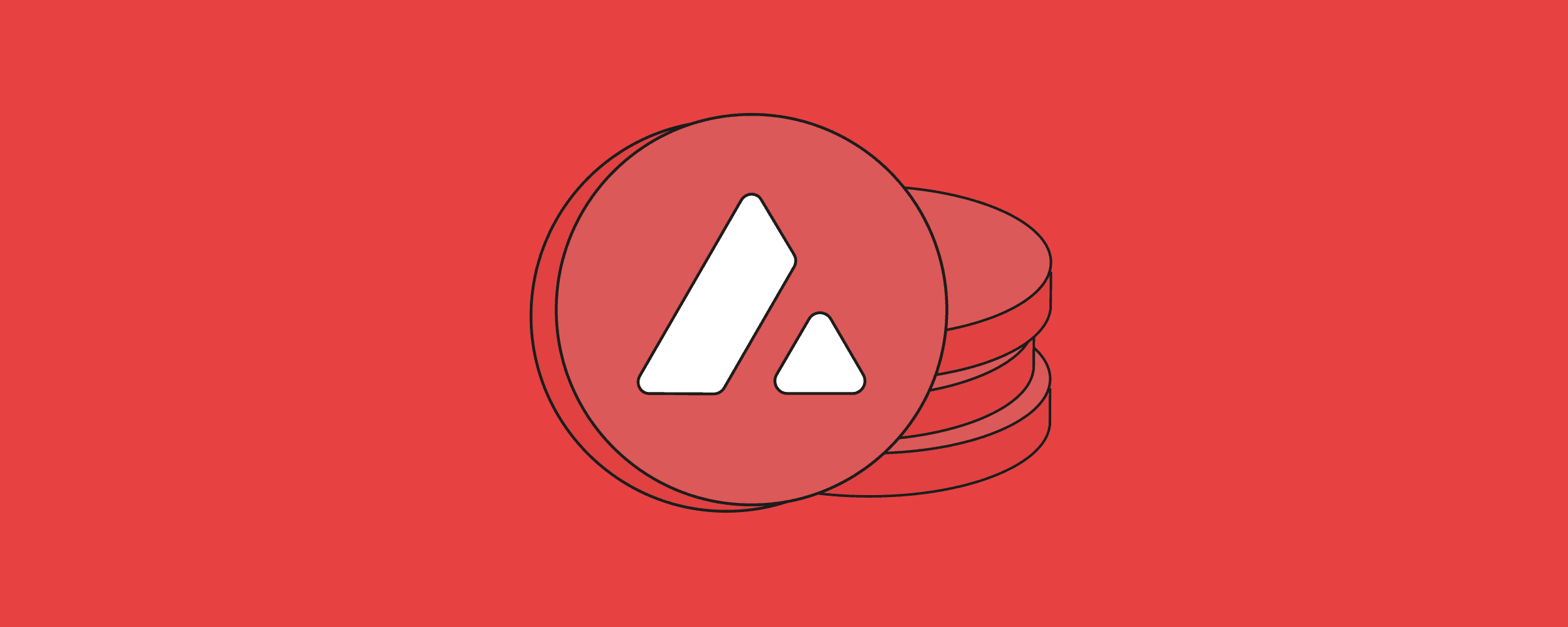 avalance (avax) coins