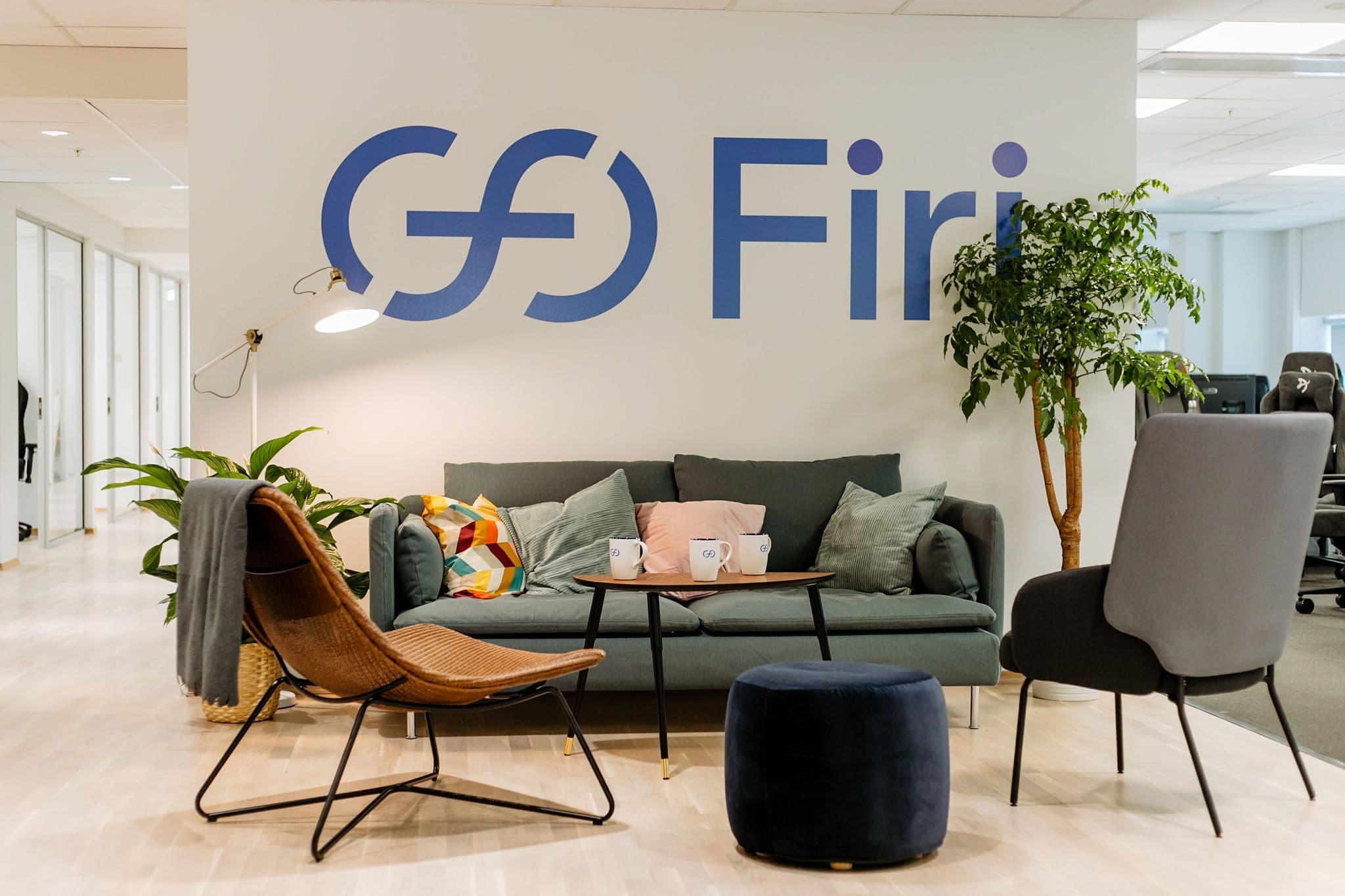 Firi is a regulated crypto service provider