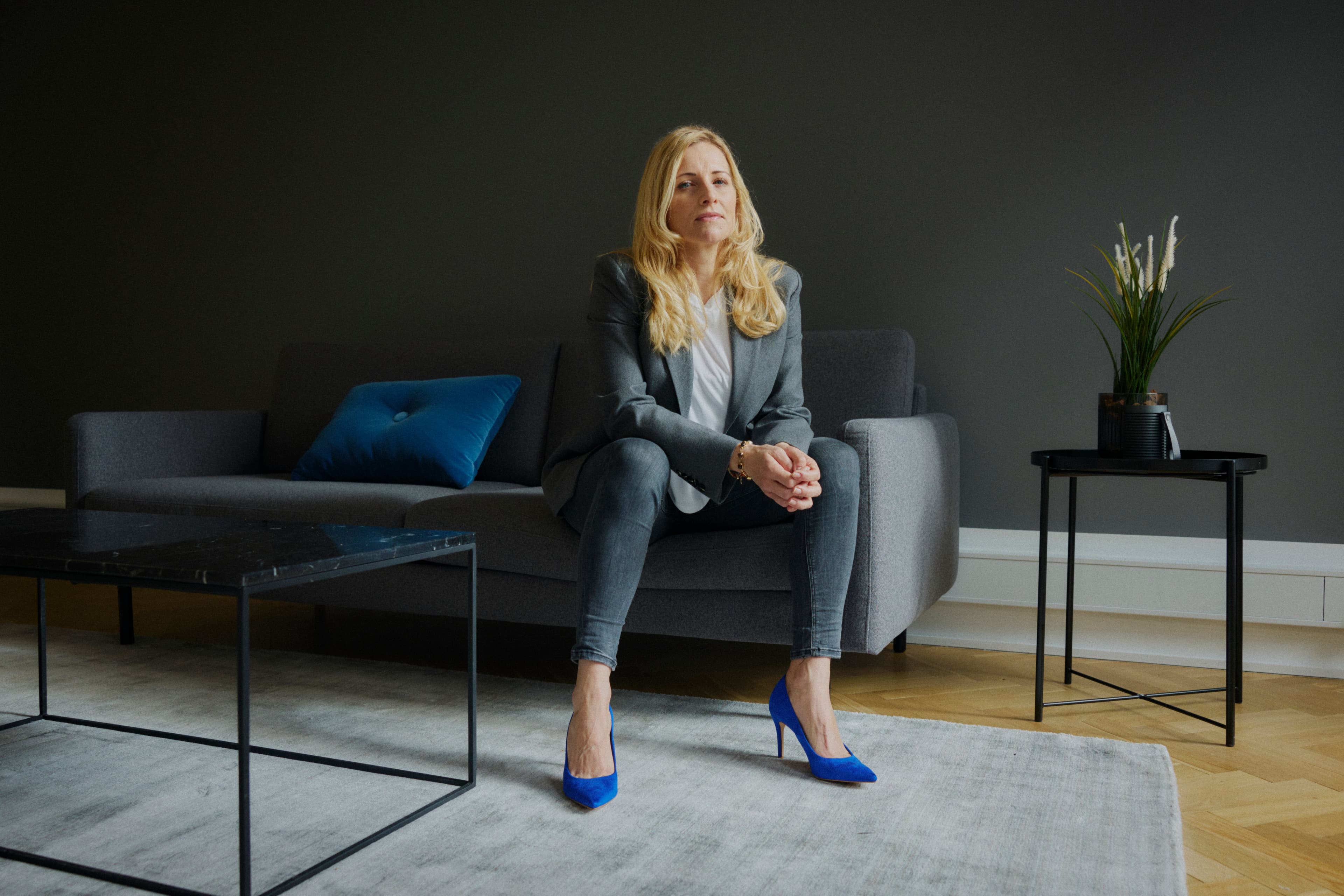 Photo of Karina Rothoff Brix, Country Manager Denmark, Firi